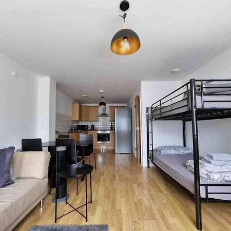 런던 Bright And Cosy 1 Bed Flat Next To Tower Bridge 아파트 외부 사진