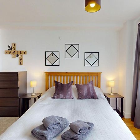 런던 Bright And Cosy 1 Bed Flat Next To Tower Bridge 아파트 외부 사진