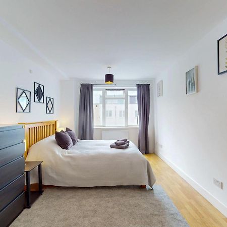 런던 Bright And Cosy 1 Bed Flat Next To Tower Bridge 아파트 외부 사진
