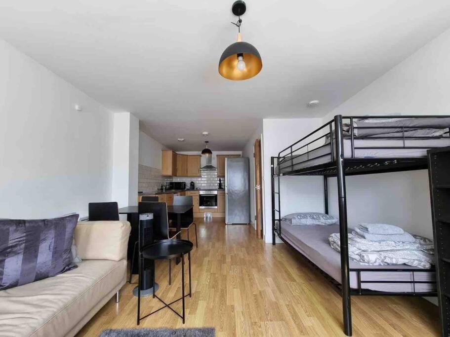 런던 Bright And Cosy 1 Bed Flat Next To Tower Bridge 아파트 외부 사진