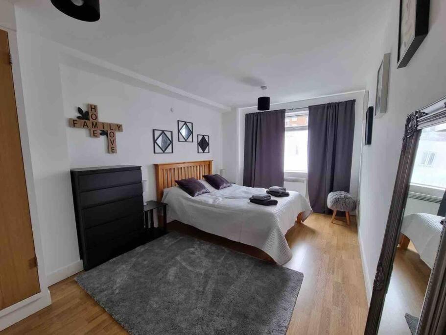 런던 Bright And Cosy 1 Bed Flat Next To Tower Bridge 아파트 외부 사진