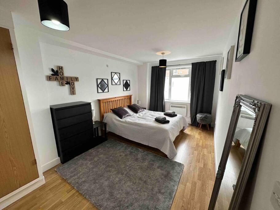 런던 Bright And Cosy 1 Bed Flat Next To Tower Bridge 아파트 외부 사진
