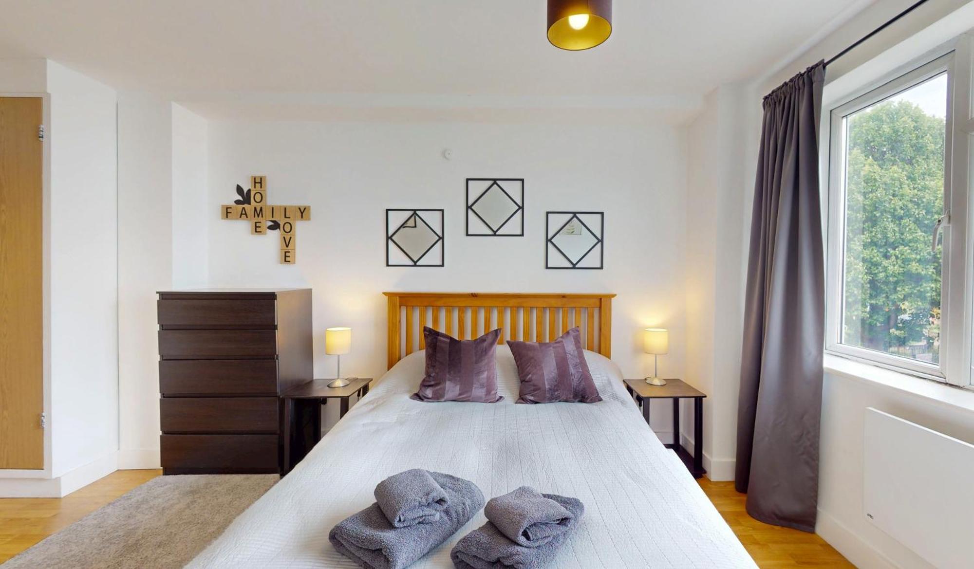 런던 Bright And Cosy 1 Bed Flat Next To Tower Bridge 아파트 외부 사진