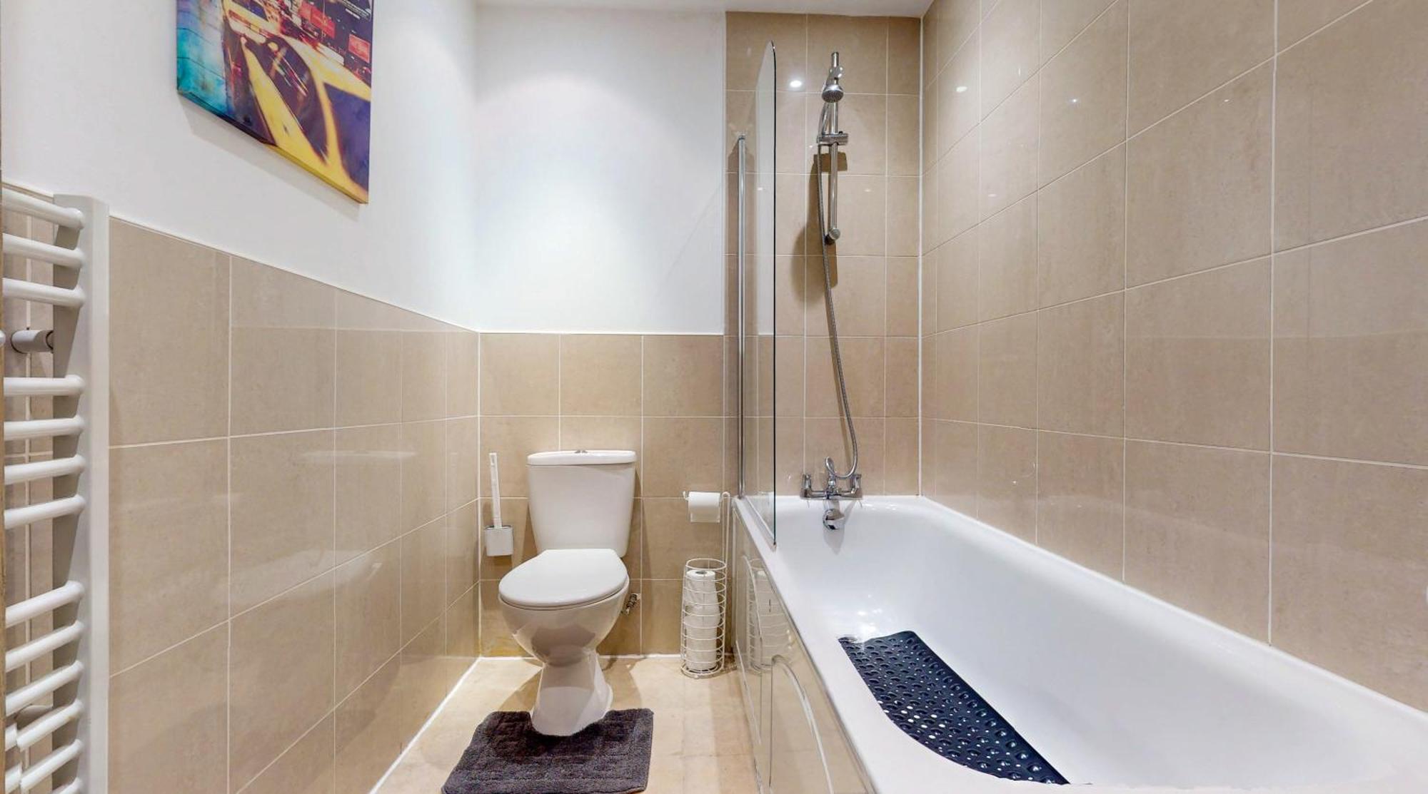 런던 Bright And Cosy 1 Bed Flat Next To Tower Bridge 아파트 외부 사진