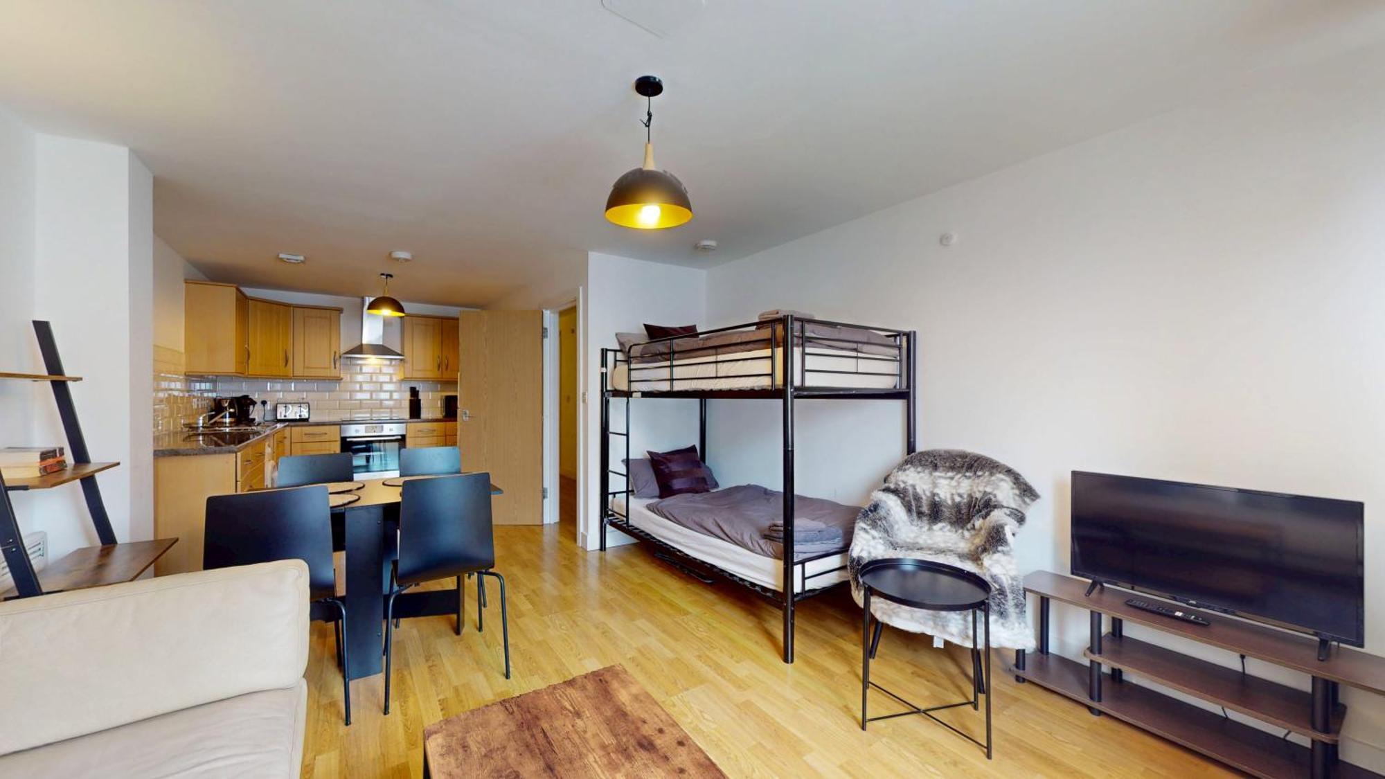 런던 Bright And Cosy 1 Bed Flat Next To Tower Bridge 아파트 외부 사진