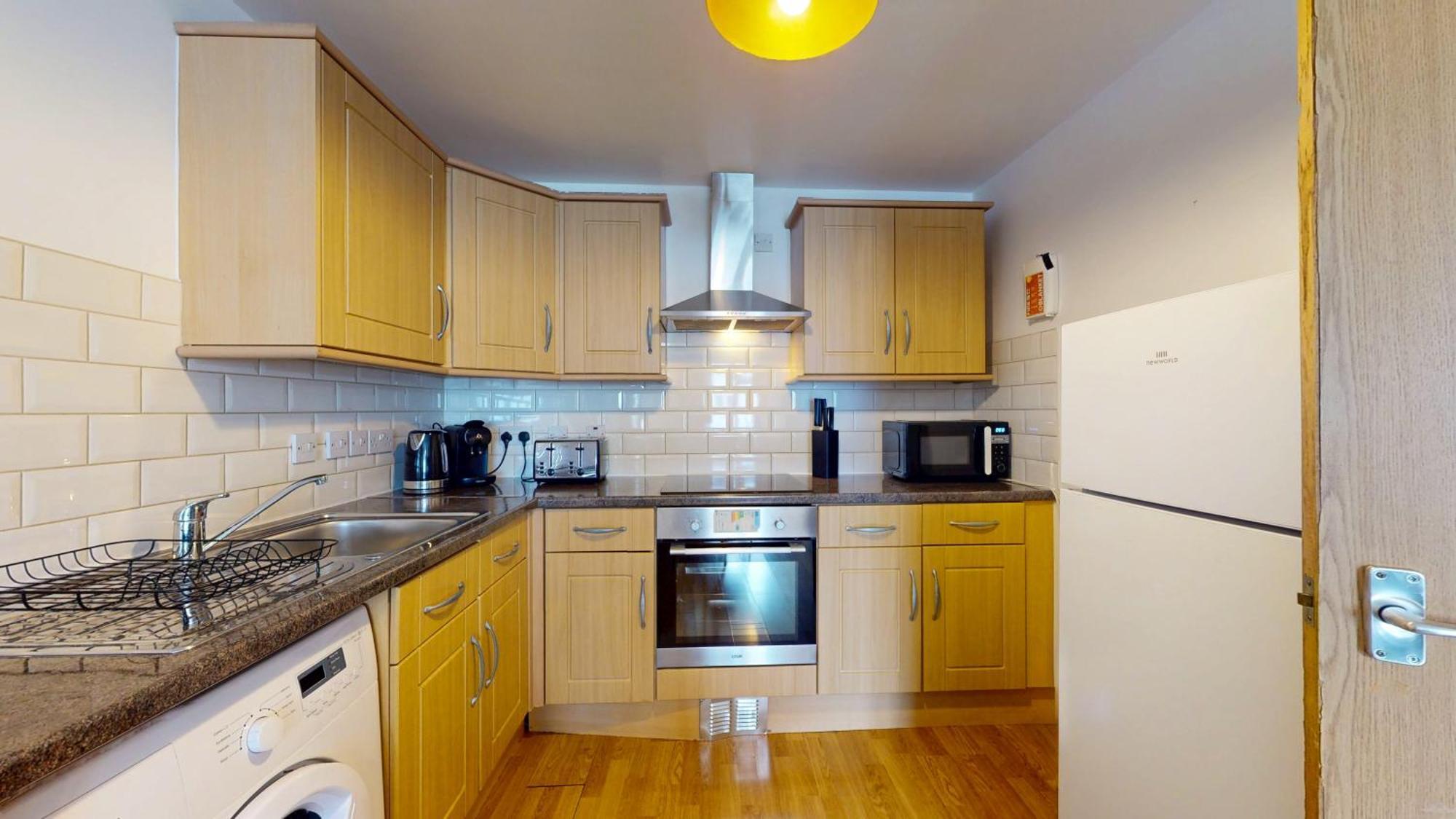 런던 Bright And Cosy 1 Bed Flat Next To Tower Bridge 아파트 외부 사진