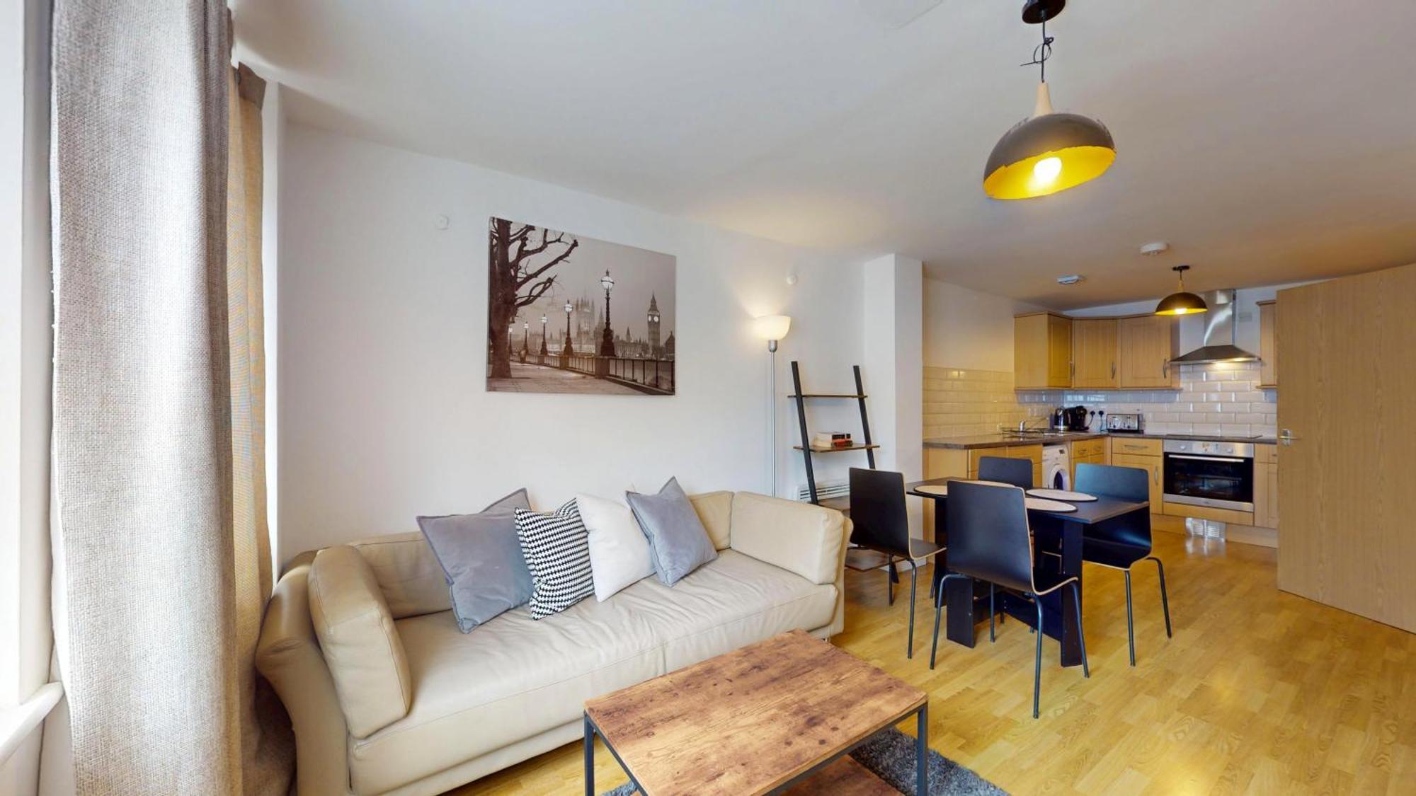 런던 Bright And Cosy 1 Bed Flat Next To Tower Bridge 아파트 외부 사진