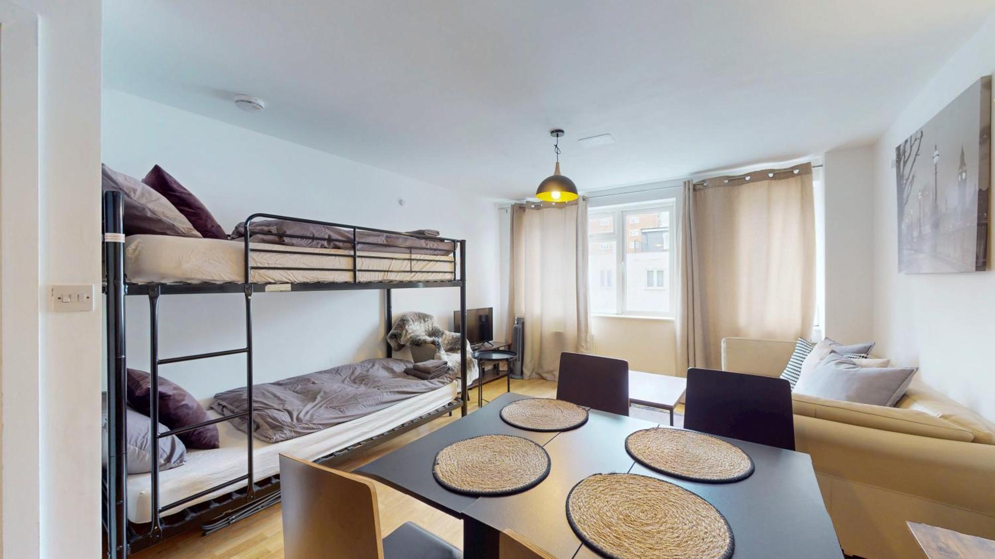 런던 Bright And Cosy 1 Bed Flat Next To Tower Bridge 아파트 외부 사진
