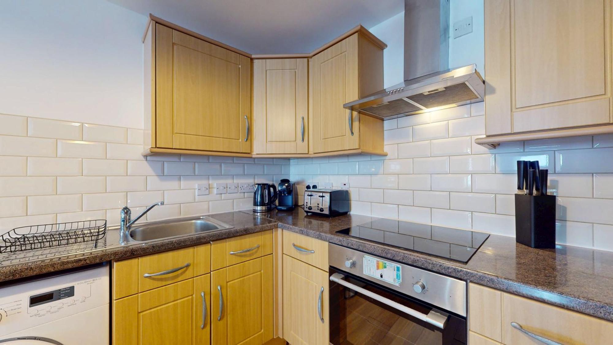 런던 Bright And Cosy 1 Bed Flat Next To Tower Bridge 아파트 외부 사진