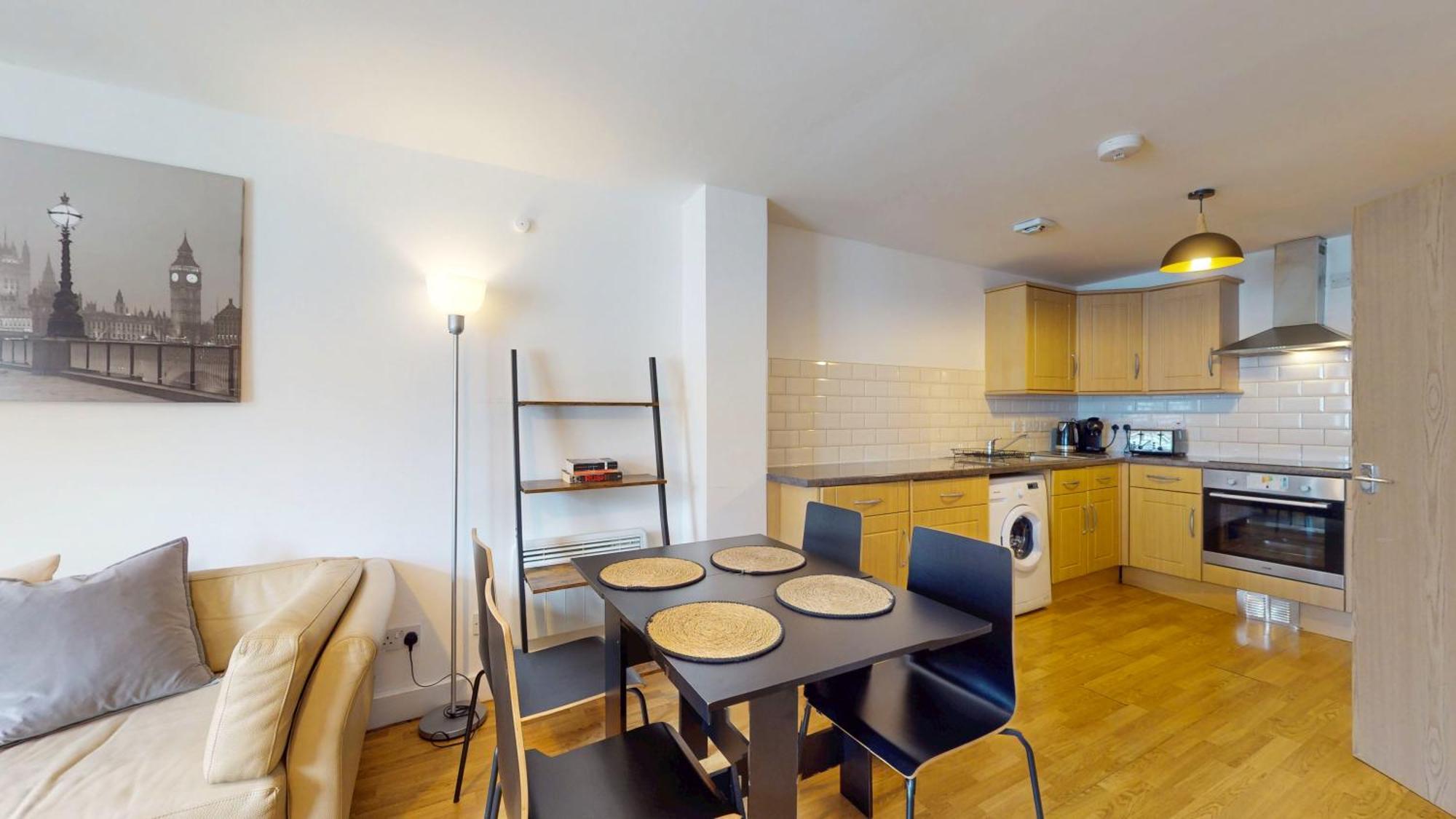 런던 Bright And Cosy 1 Bed Flat Next To Tower Bridge 아파트 외부 사진